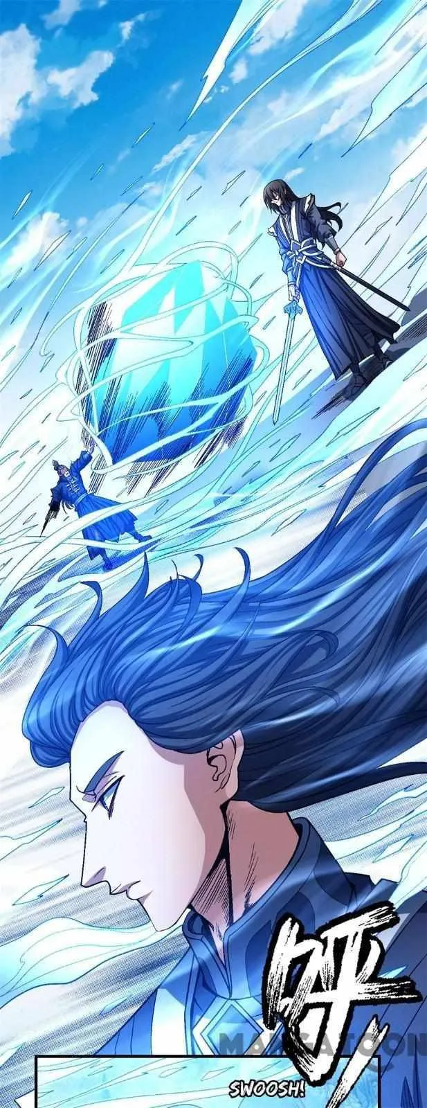 God of Martial Arts Chapter 346 Online - página 16