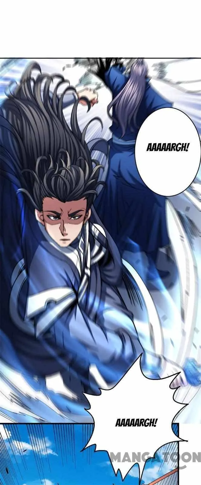 God of Martial Arts Chapter 346 Online - página 18