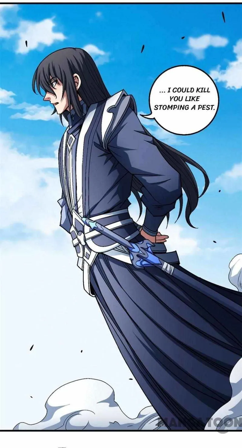 God of Martial Arts Chapter 346 Online - página 21