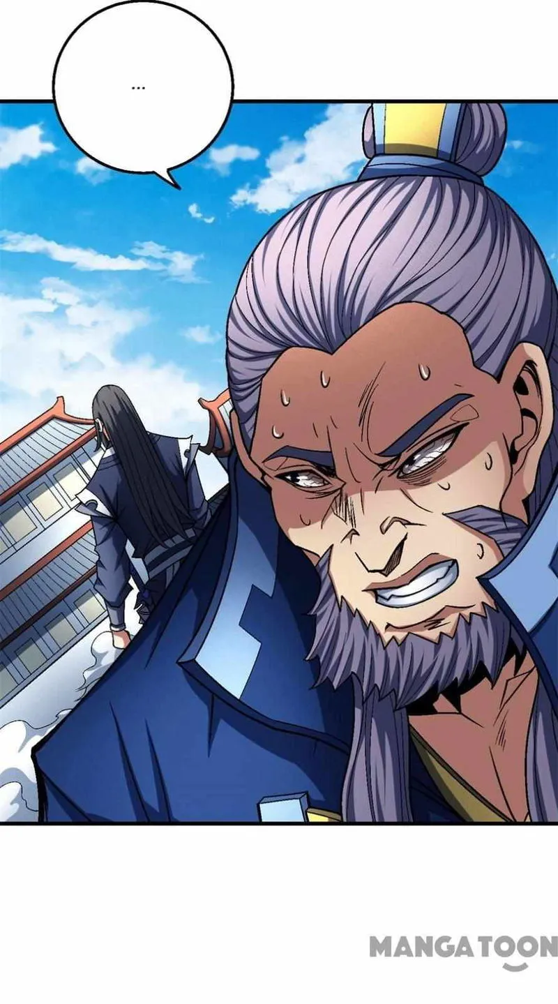 God of Martial Arts Chapter 346 Online - página 22