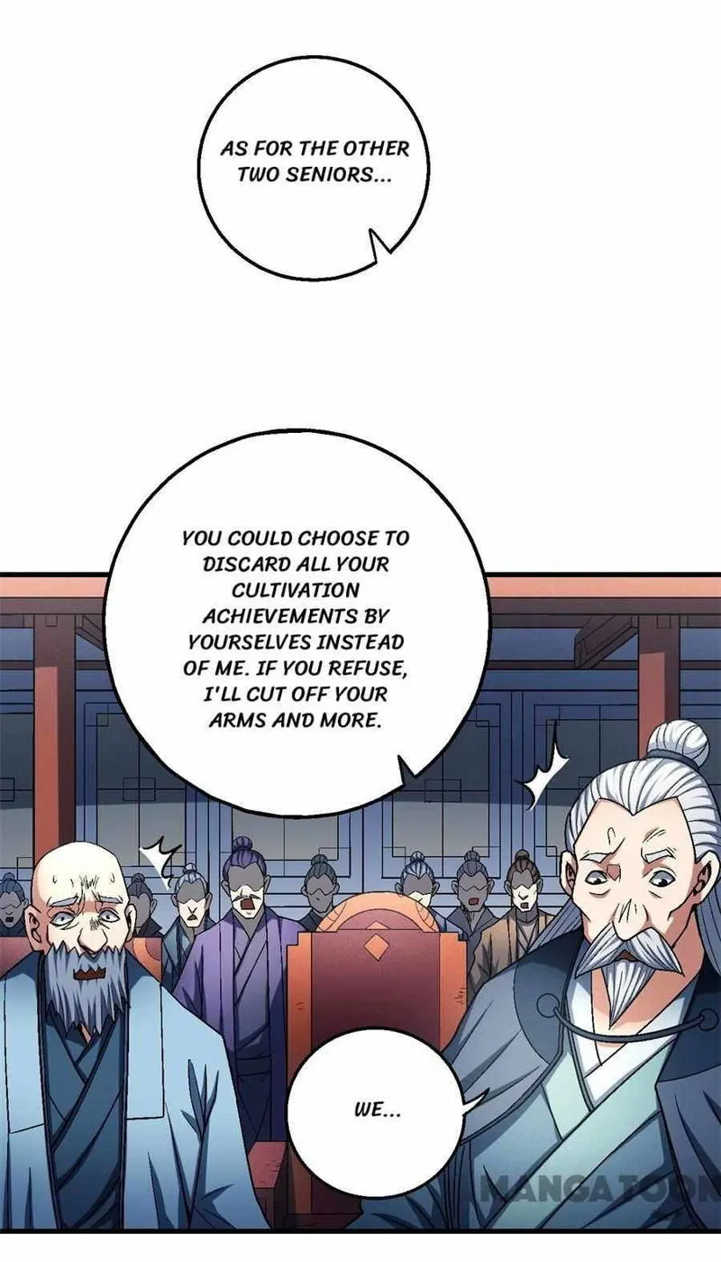God of Martial Arts Chapter 346 Online - página 24
