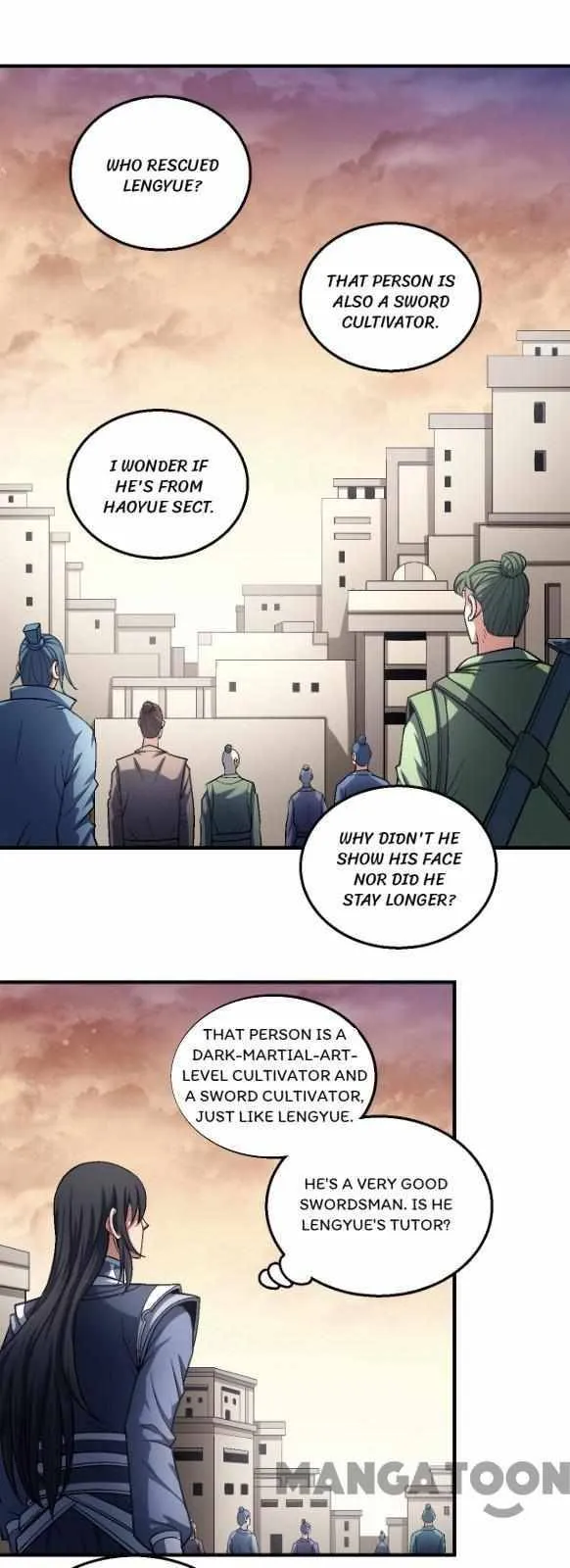 God of Martial Arts Chapter 359 Online - página 1
