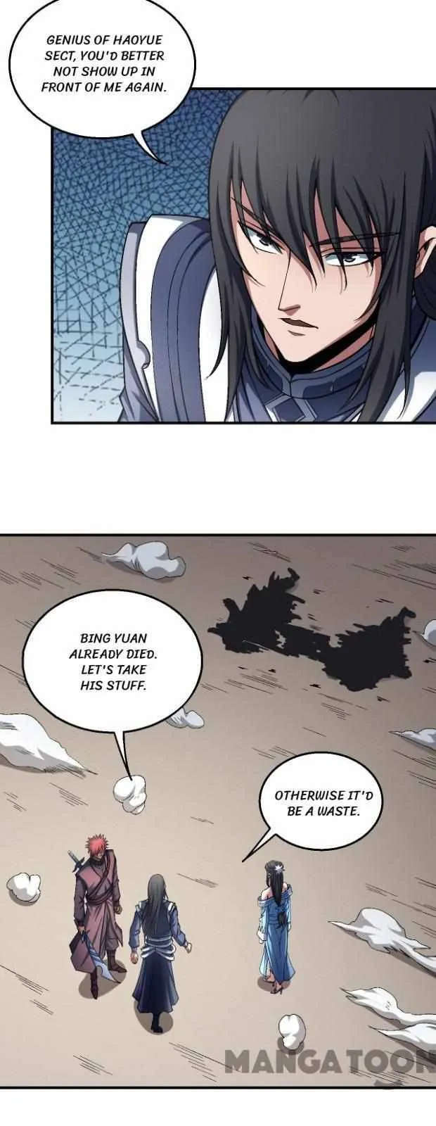 God of Martial Arts Chapter 359 Online - página 2