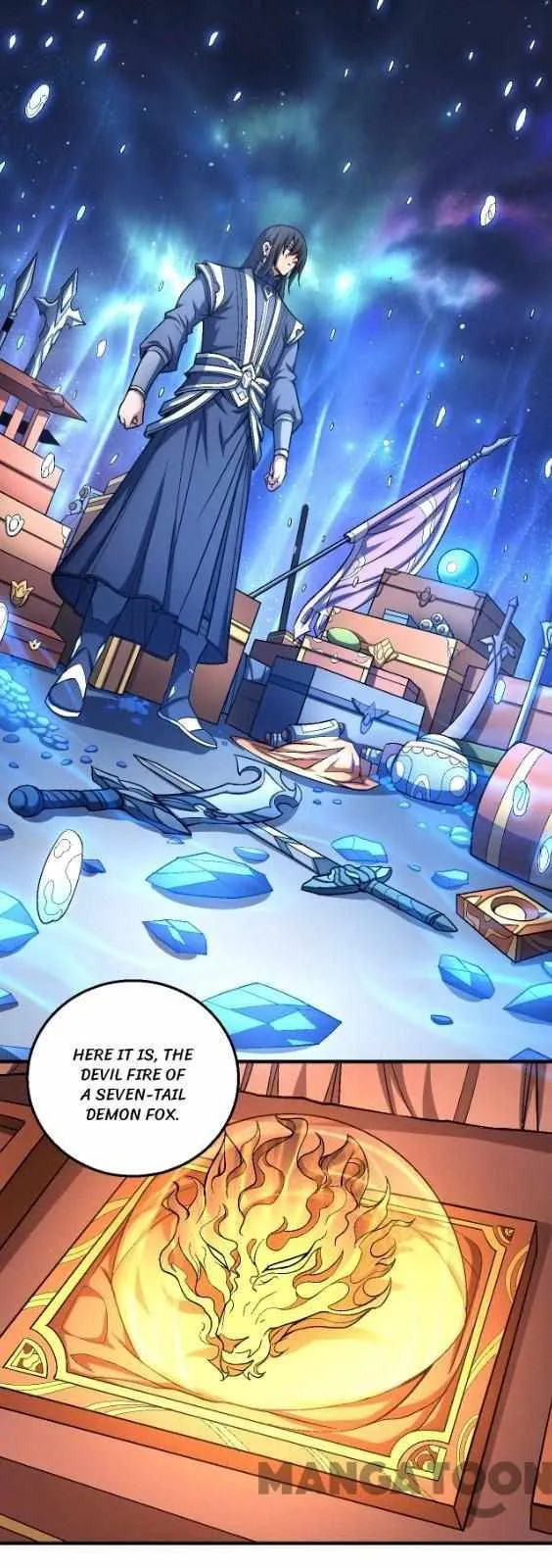God of Martial Arts Chapter 359 Online - página 6