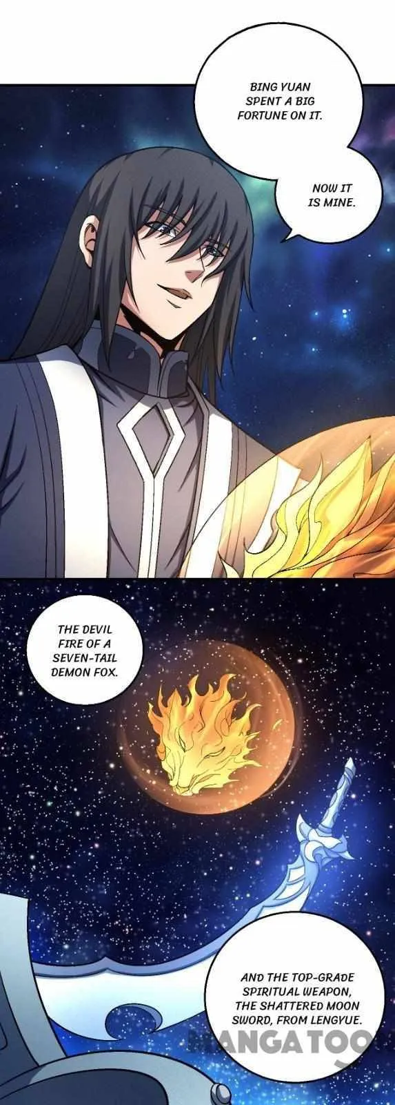 God of Martial Arts Chapter 359 Online - página 7