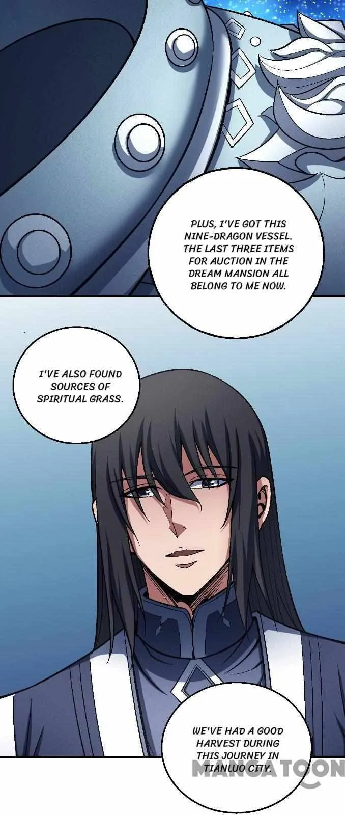 God of Martial Arts Chapter 359 Online - página 8