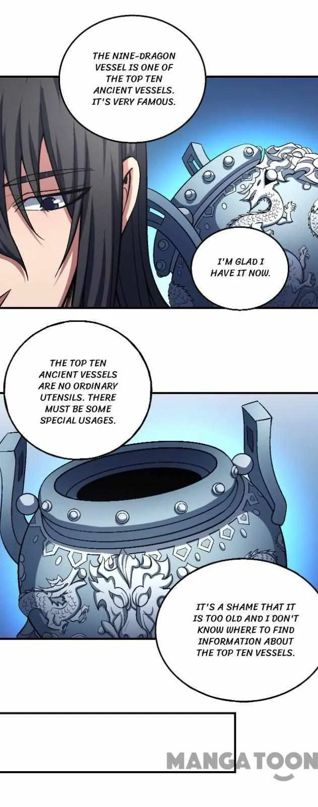 God of Martial Arts Chapter 359 Online - página 9