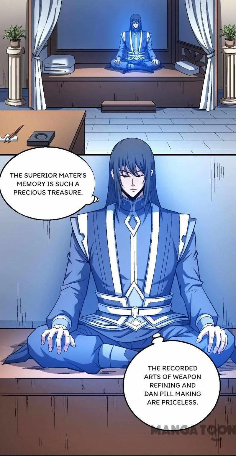 God of Martial Arts Chapter 359 Online - página 12