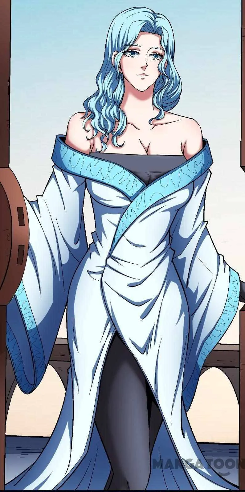 God of Martial Arts Chapter 359 Online - página 15