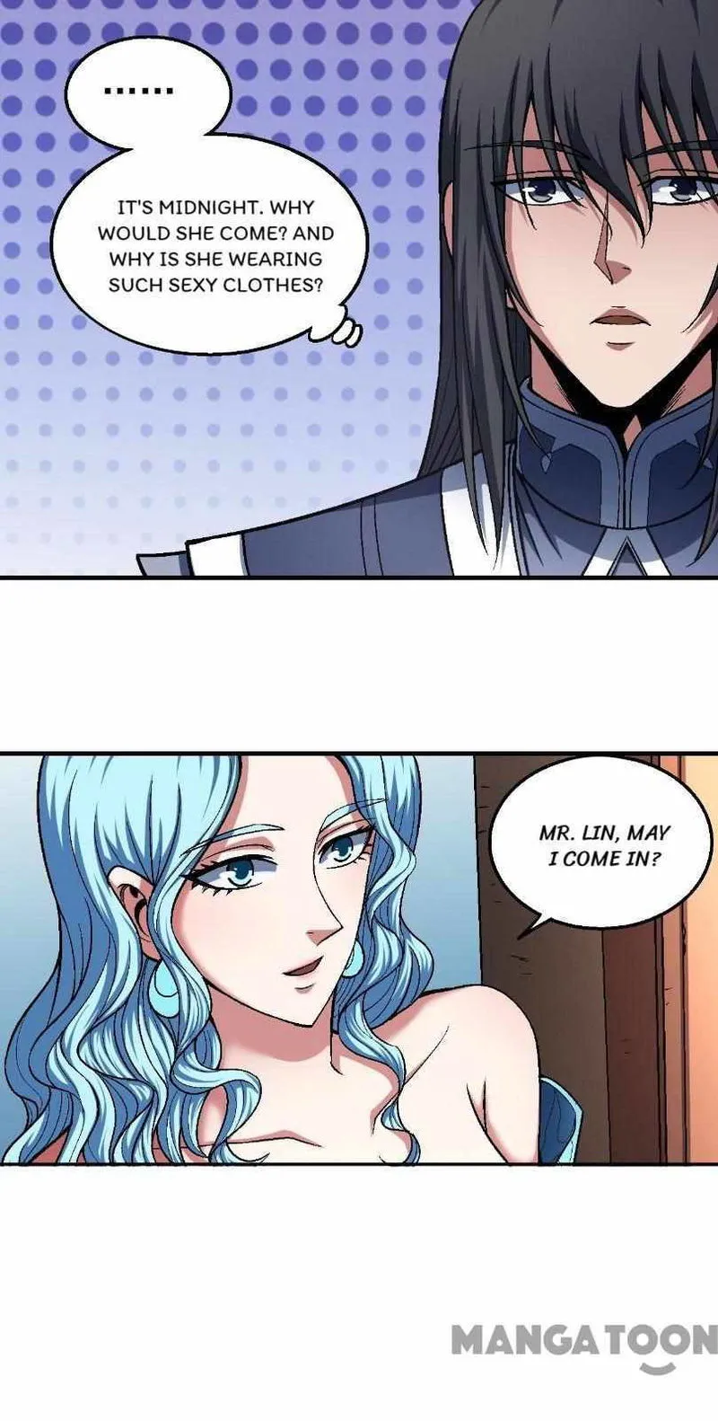 God of Martial Arts Chapter 359 Online - página 16