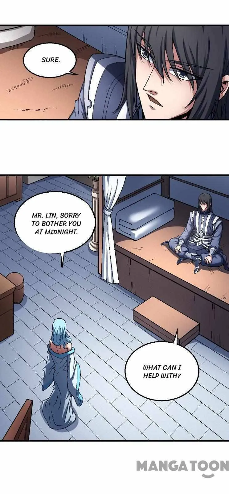 God of Martial Arts Chapter 359 Online - página 17