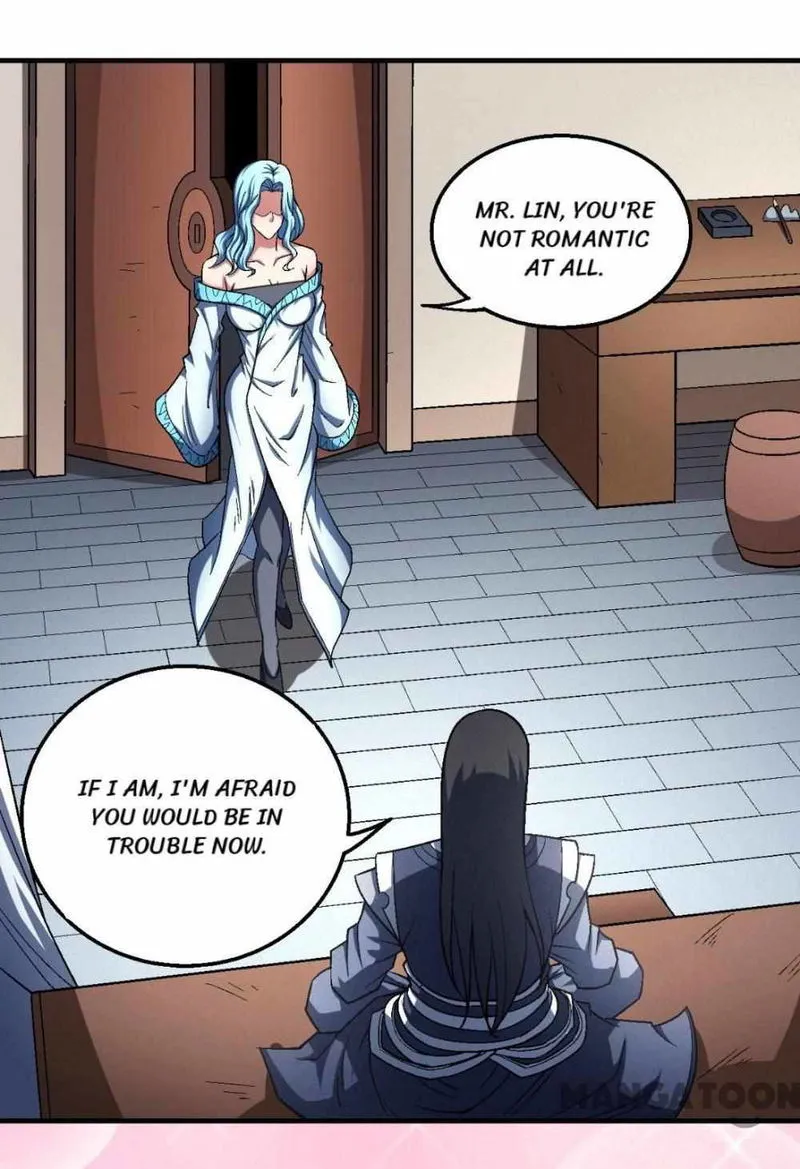 God of Martial Arts Chapter 359 Online - página 19