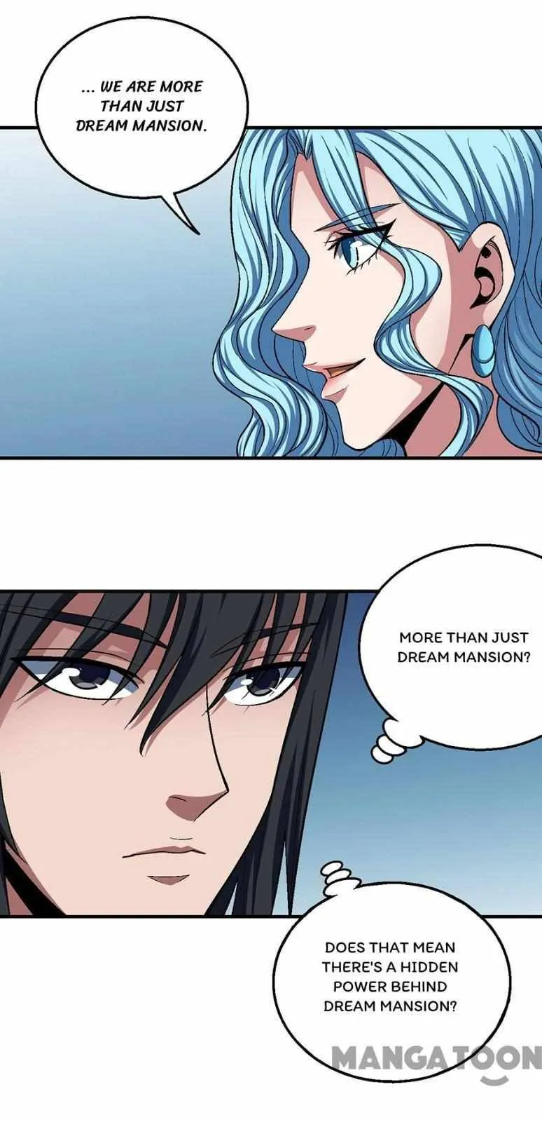 God of Martial Arts Chapter 361 Online - página 2