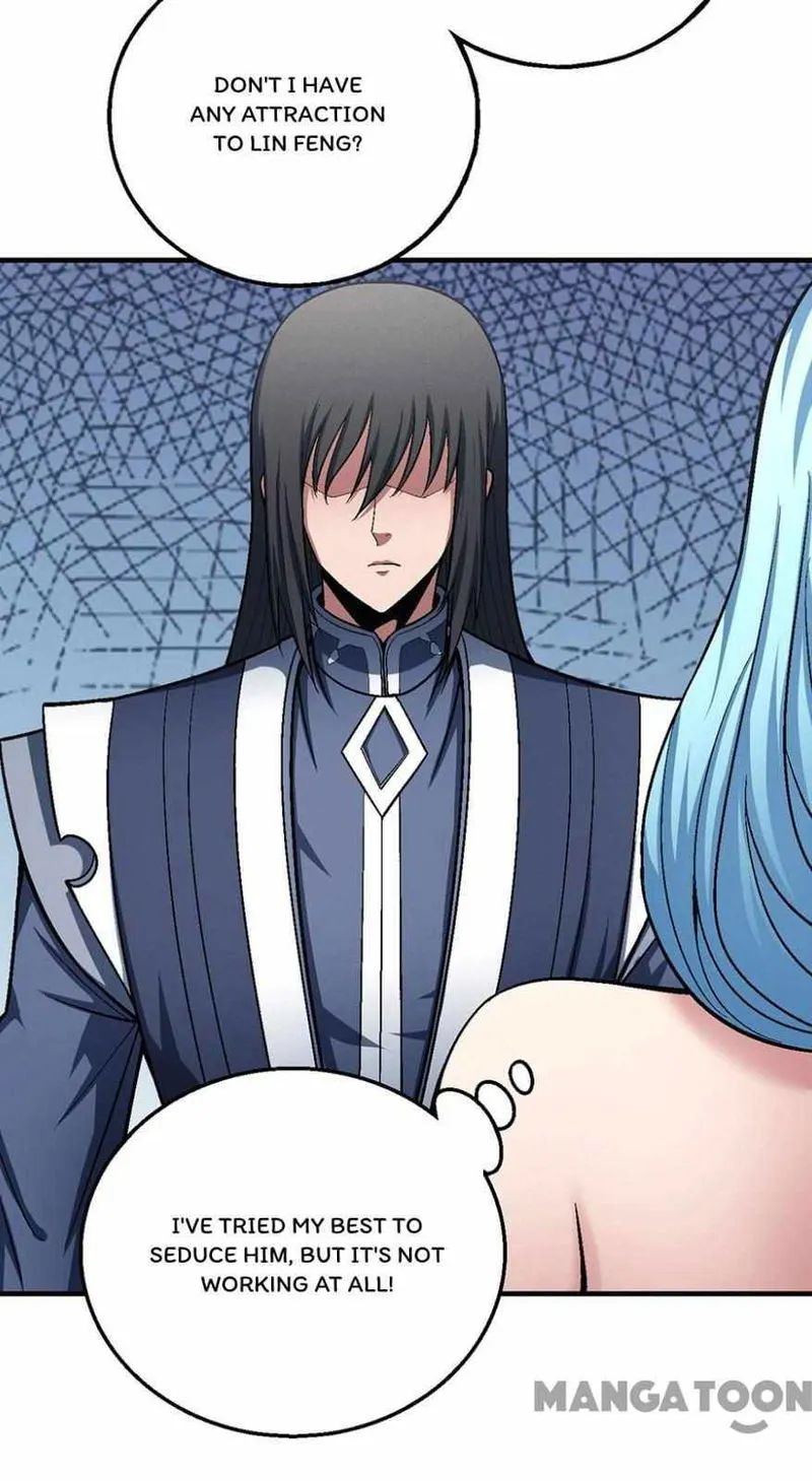 God of Martial Arts Chapter 361 Online - página 6