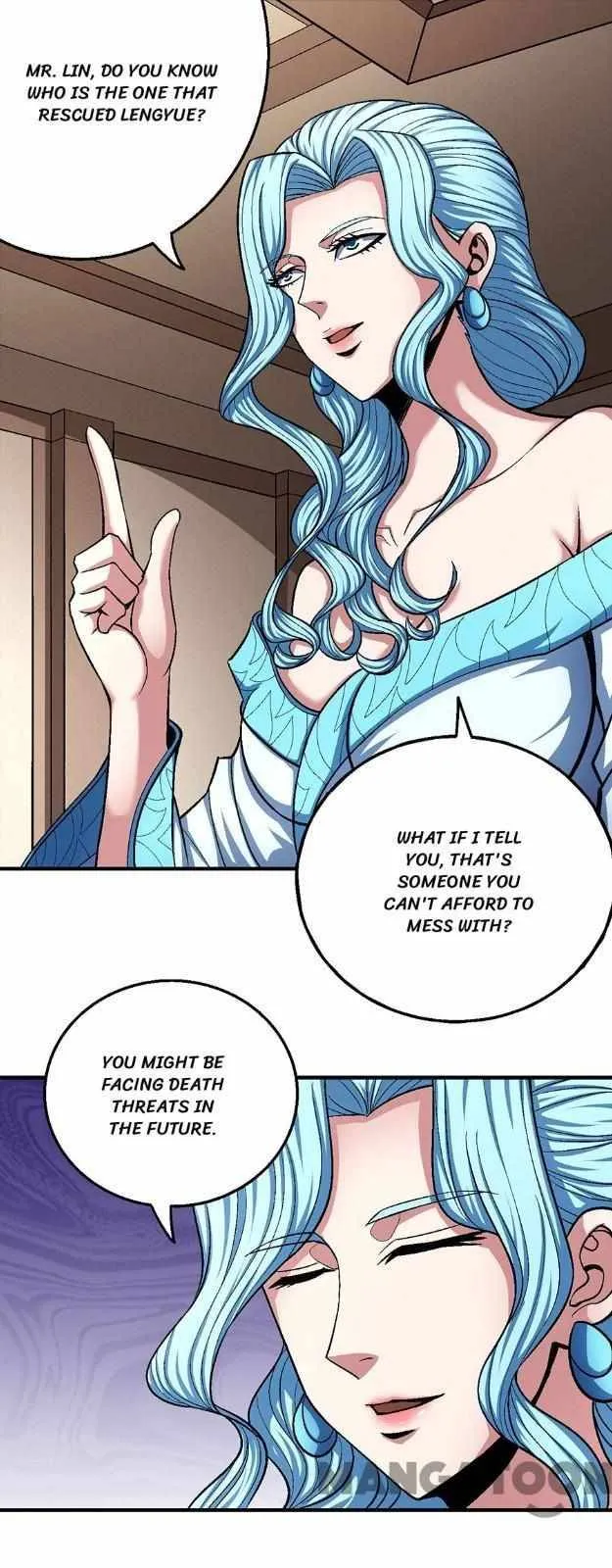 God of Martial Arts Chapter 361 Online - página 7