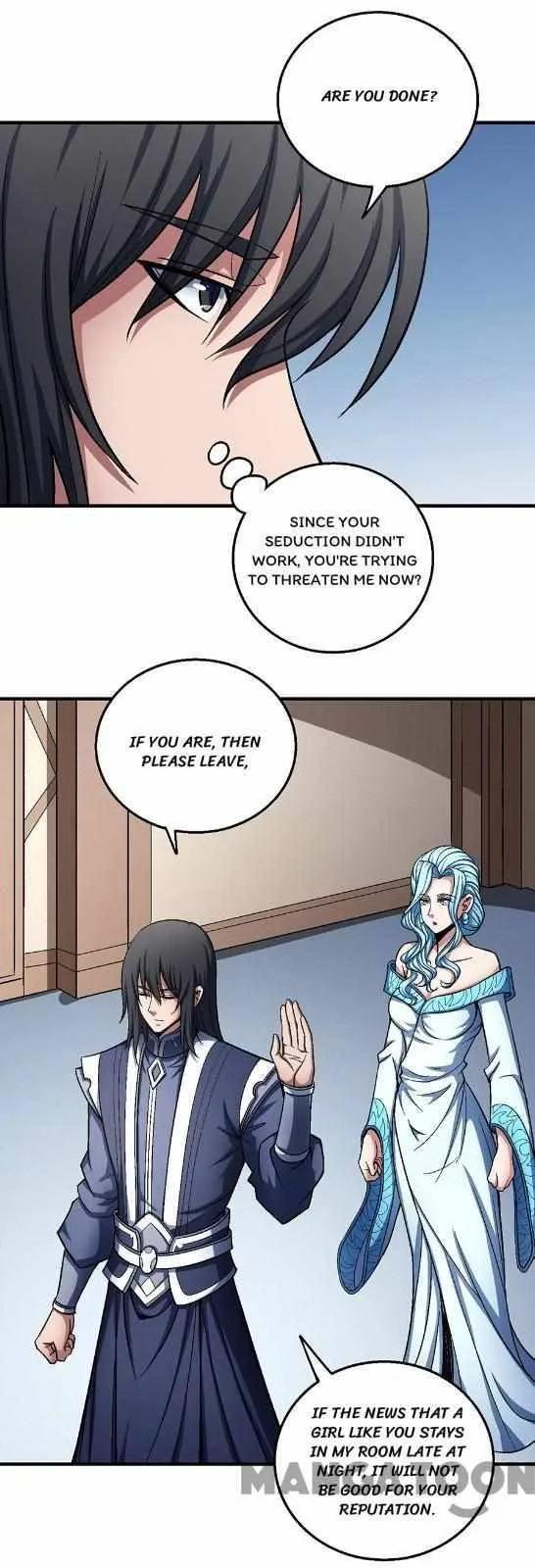 God of Martial Arts Chapter 361 Online - página 8