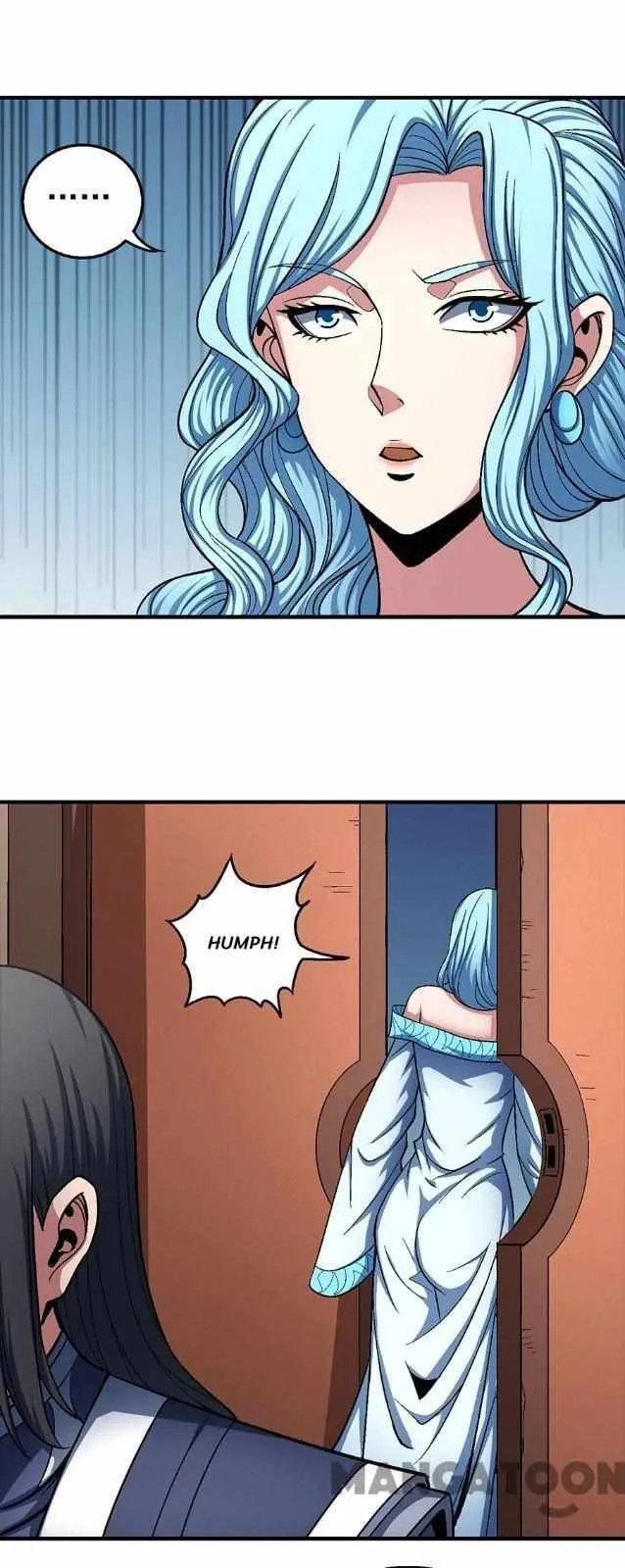 God of Martial Arts Chapter 361 Online - página 9