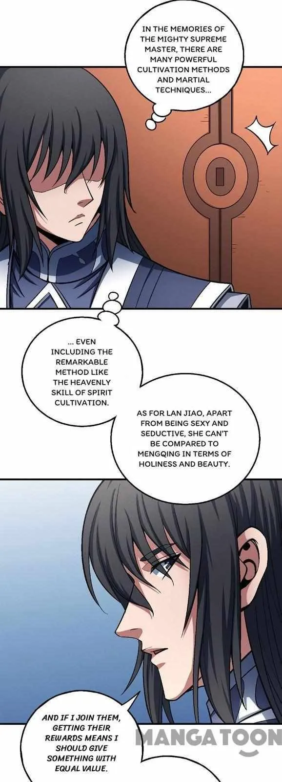 God of Martial Arts Chapter 361 Online - página 10