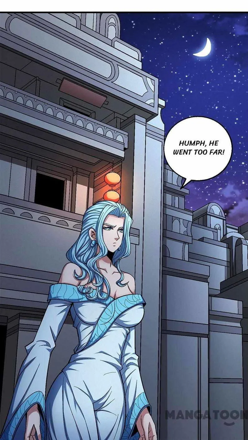God of Martial Arts Chapter 361 Online - página 12