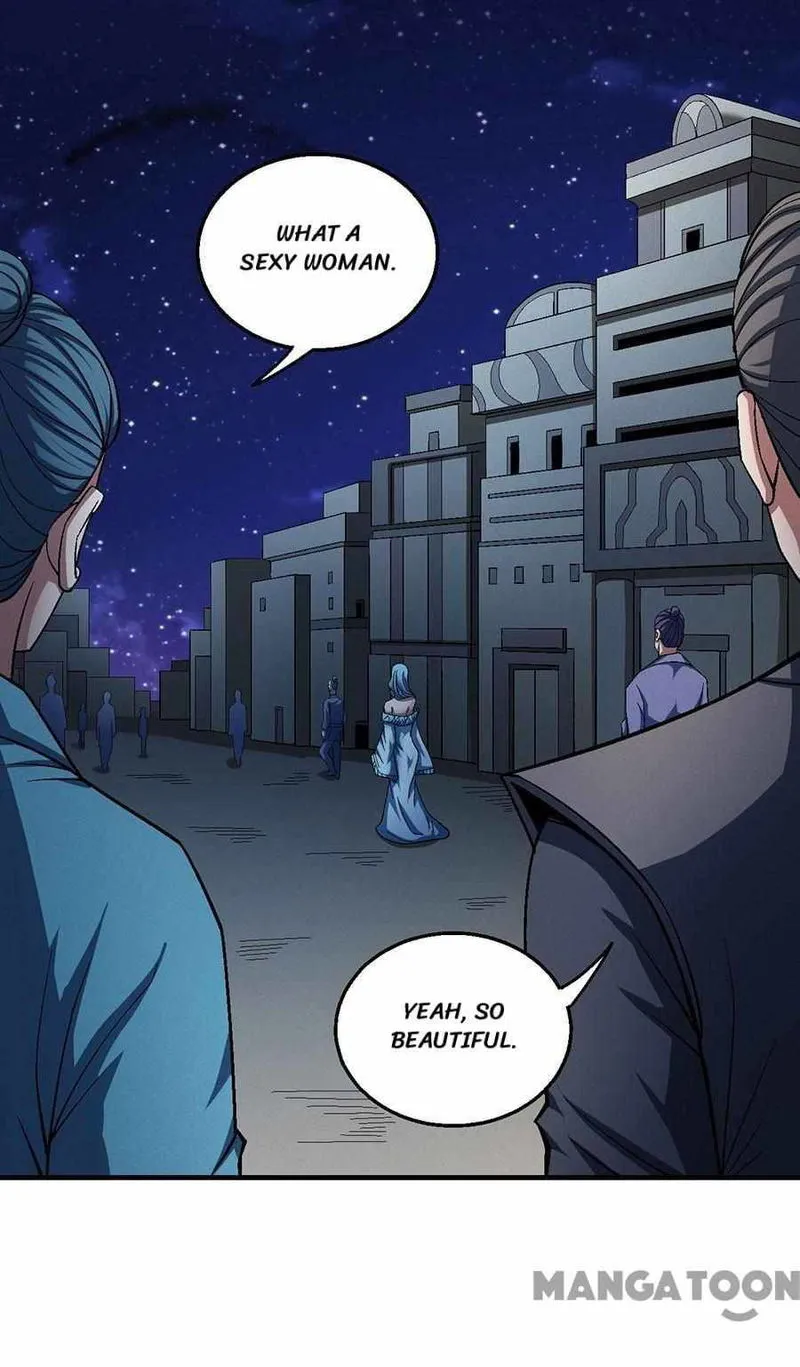 God of Martial Arts Chapter 361 Online - página 13