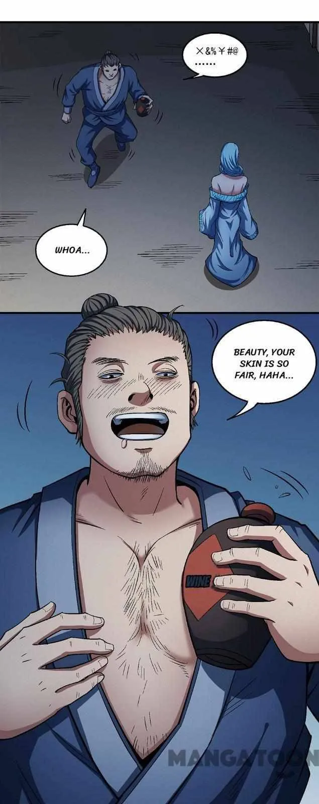 God of Martial Arts Chapter 361 Online - página 14