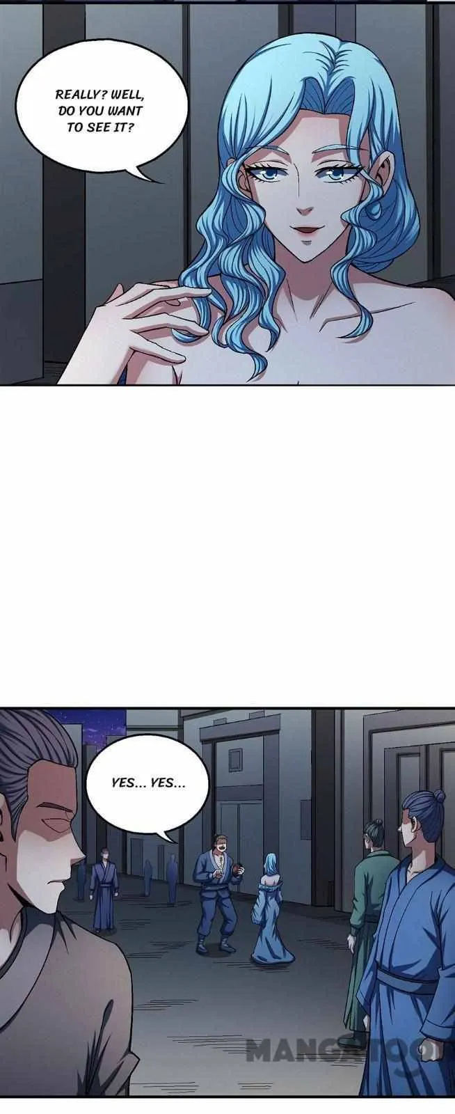 God of Martial Arts Chapter 361 Online - página 15