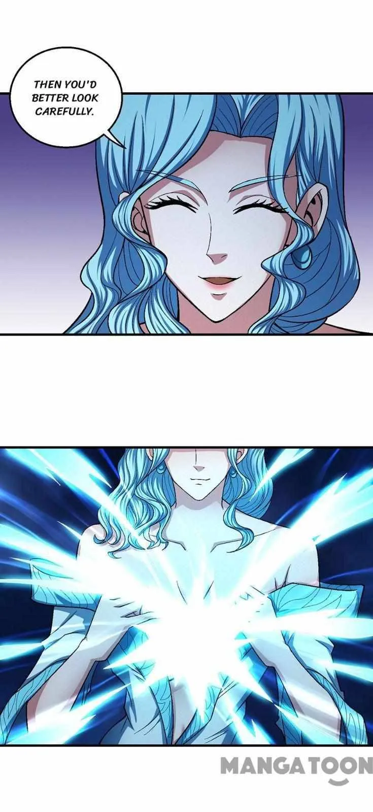 God of Martial Arts Chapter 361 Online - página 16