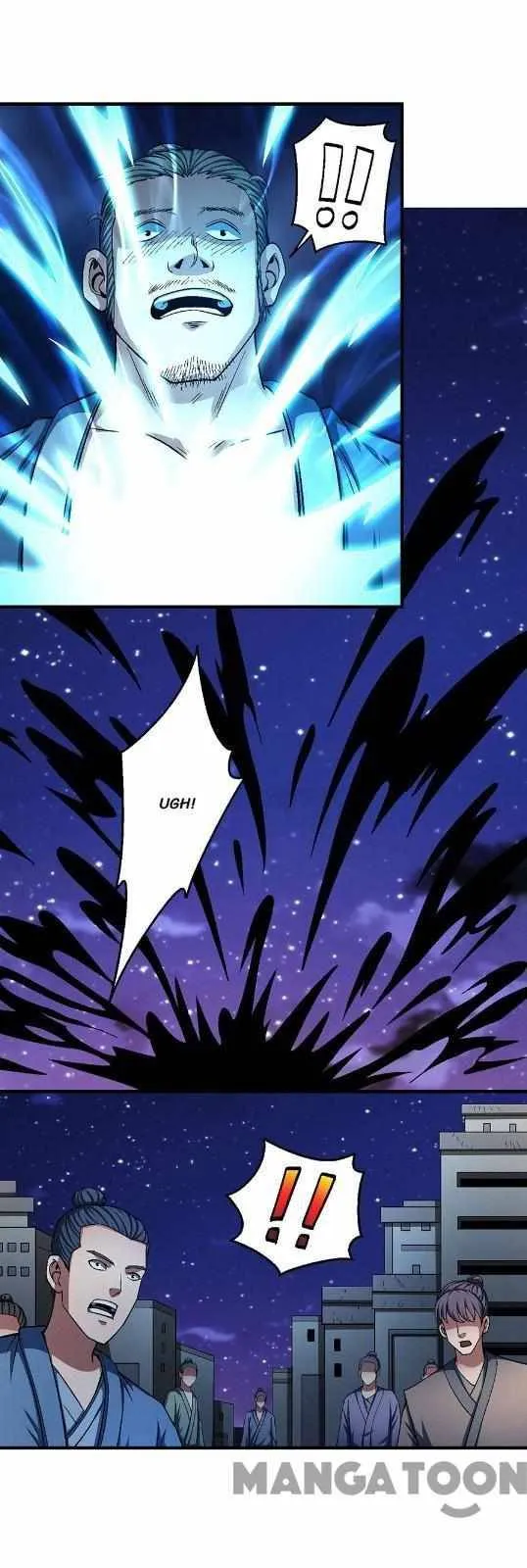 God of Martial Arts Chapter 361 Online - página 17