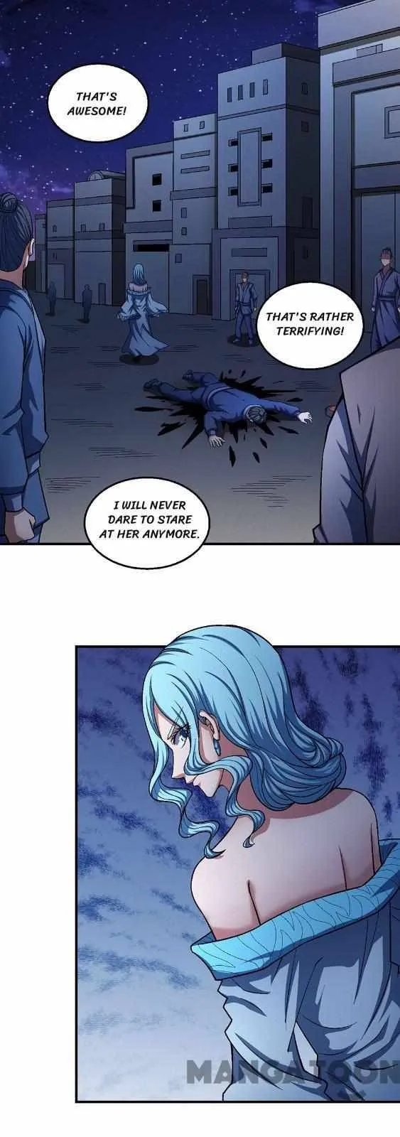 God of Martial Arts Chapter 361 Online - página 18