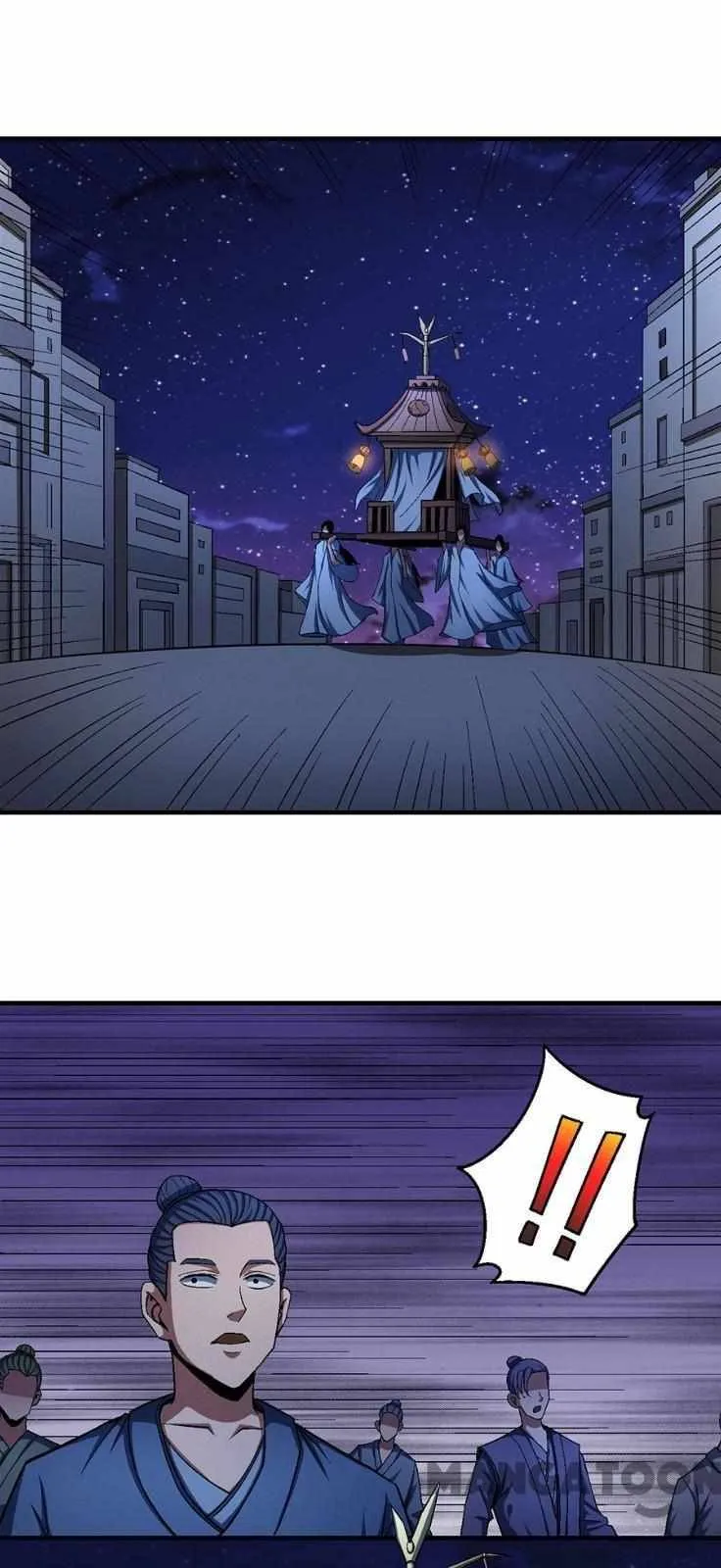 God of Martial Arts Chapter 361 Online - página 19