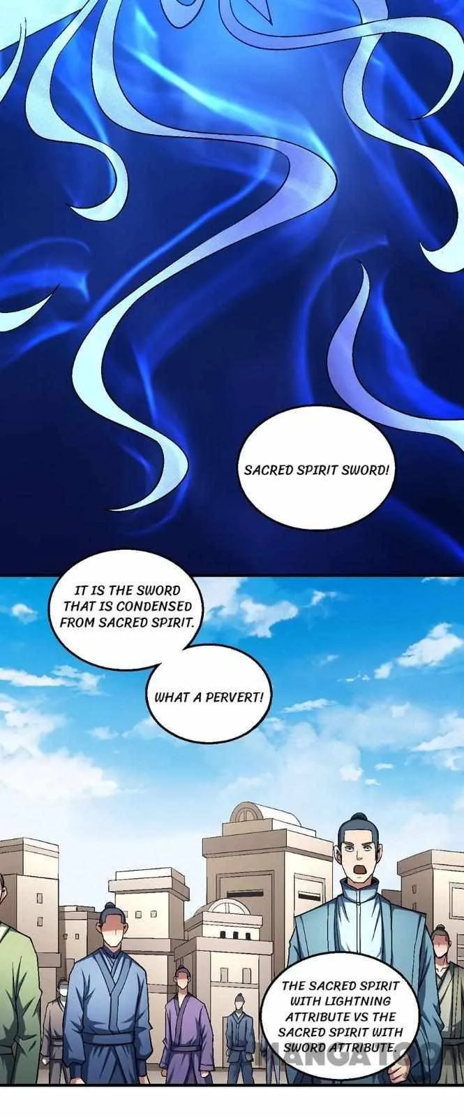 God of Martial Arts Chapter 366 Online - página 5