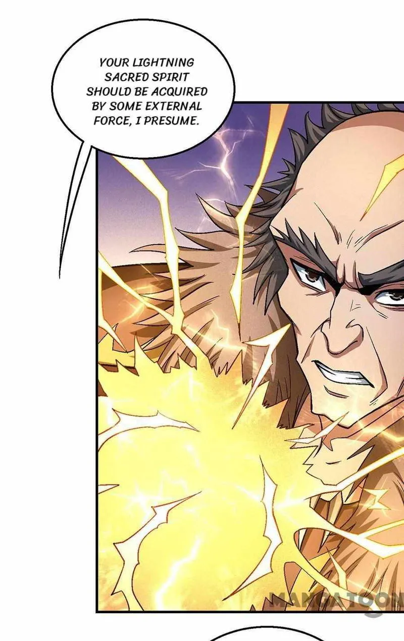 God of Martial Arts Chapter 366 Online - página 8