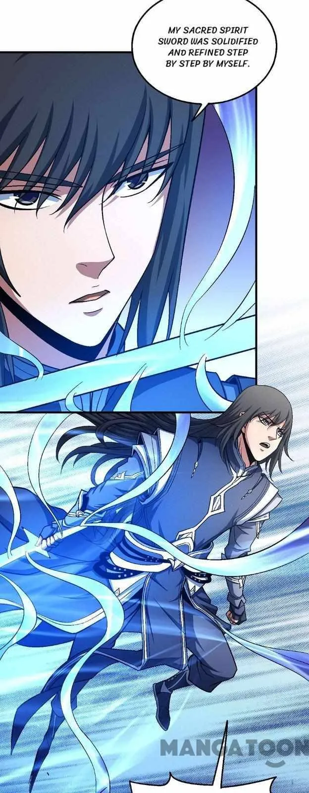 God of Martial Arts Chapter 366 Online - página 9