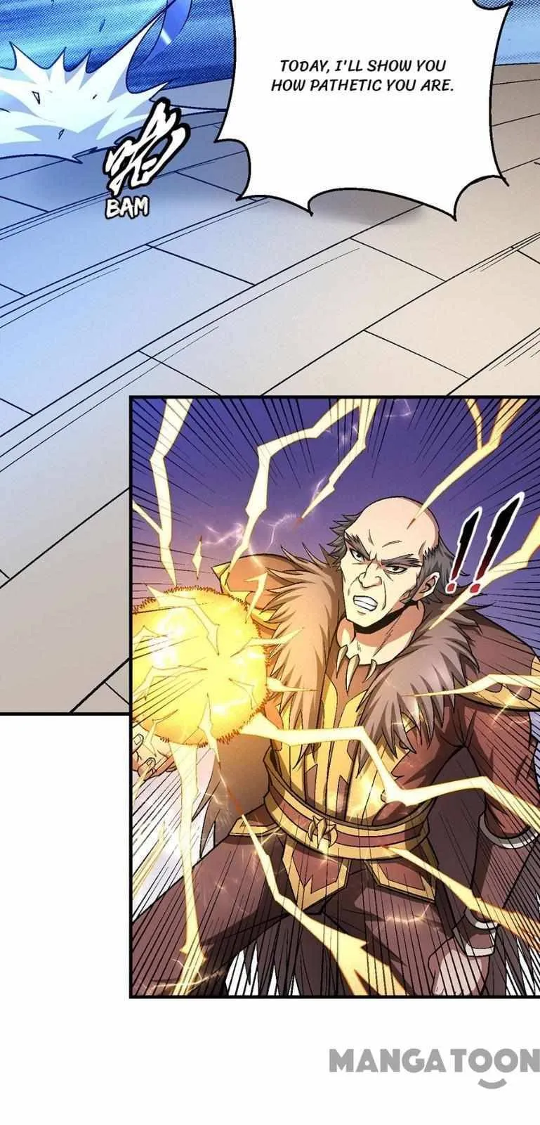 God of Martial Arts Chapter 366 Online - página 10