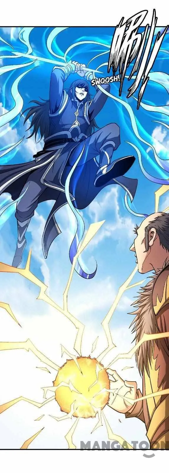 God of Martial Arts Chapter 366 Online - página 11