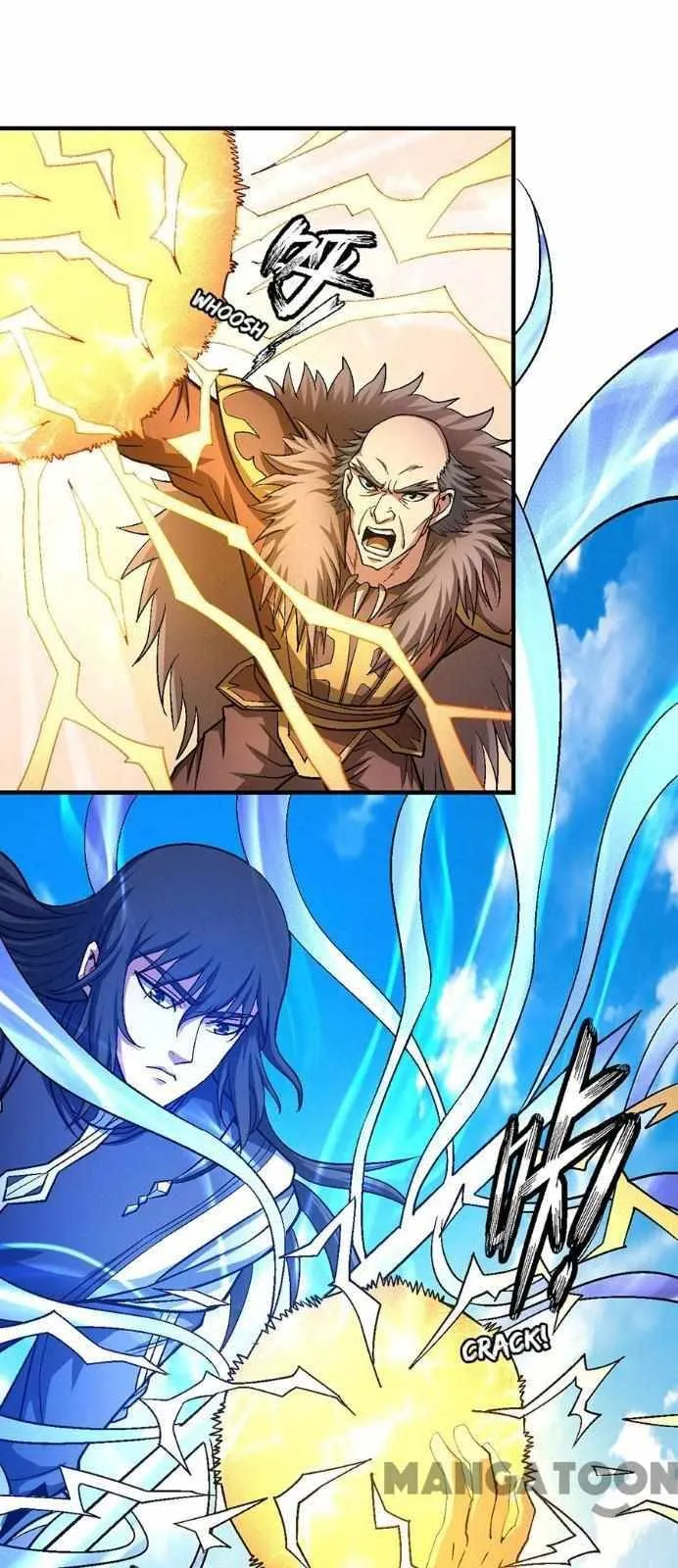 God of Martial Arts Chapter 366 Online - página 12