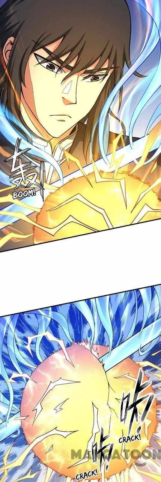 God of Martial Arts Chapter 366 Online - página 14