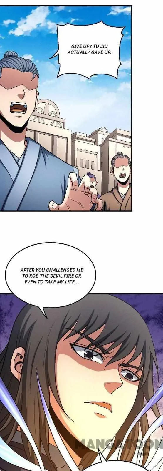 God of Martial Arts Chapter 366 Online - página 18