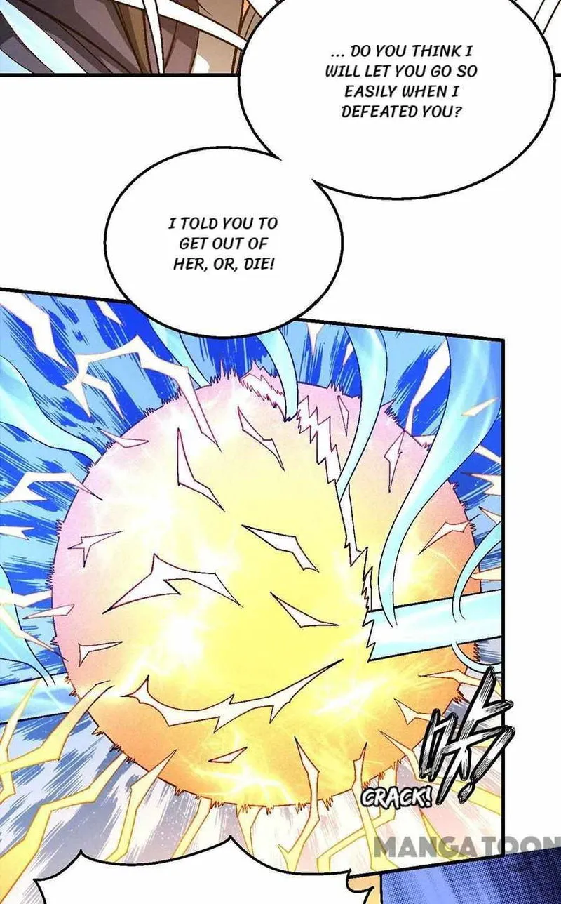 God of Martial Arts Chapter 366 Online - página 19