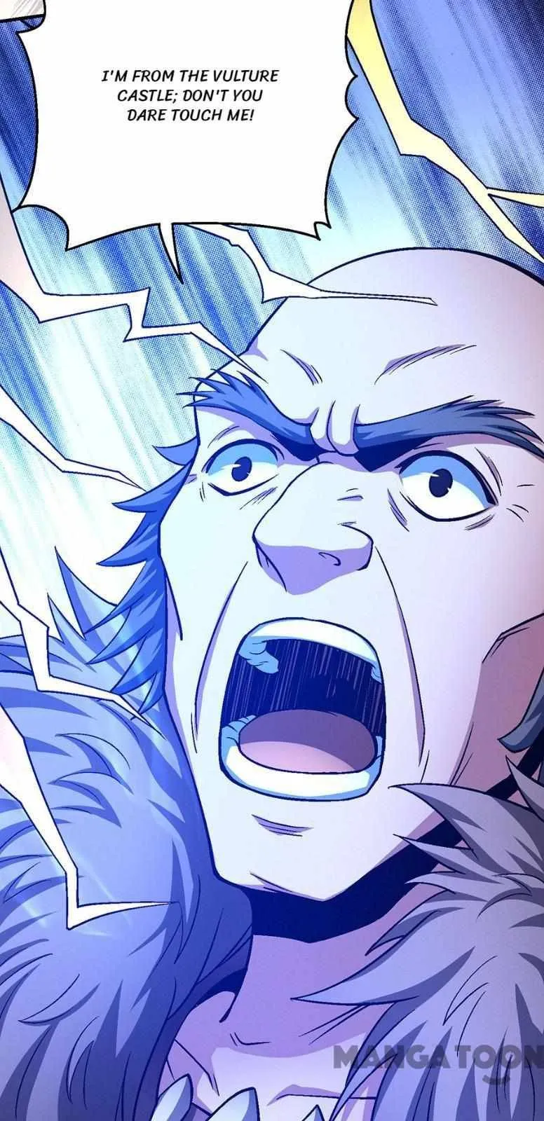 God of Martial Arts Chapter 366 Online - página 20
