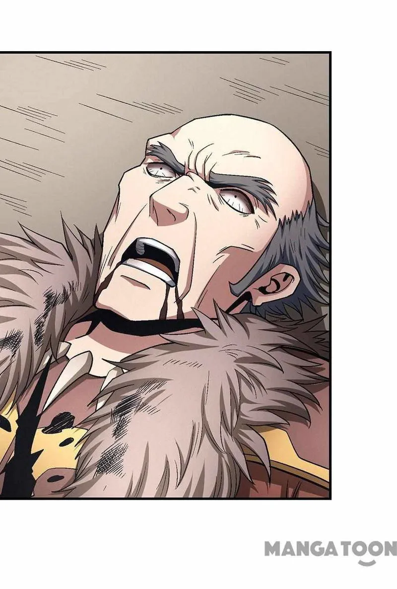God of Martial Arts Chapter 366 Online - página 23