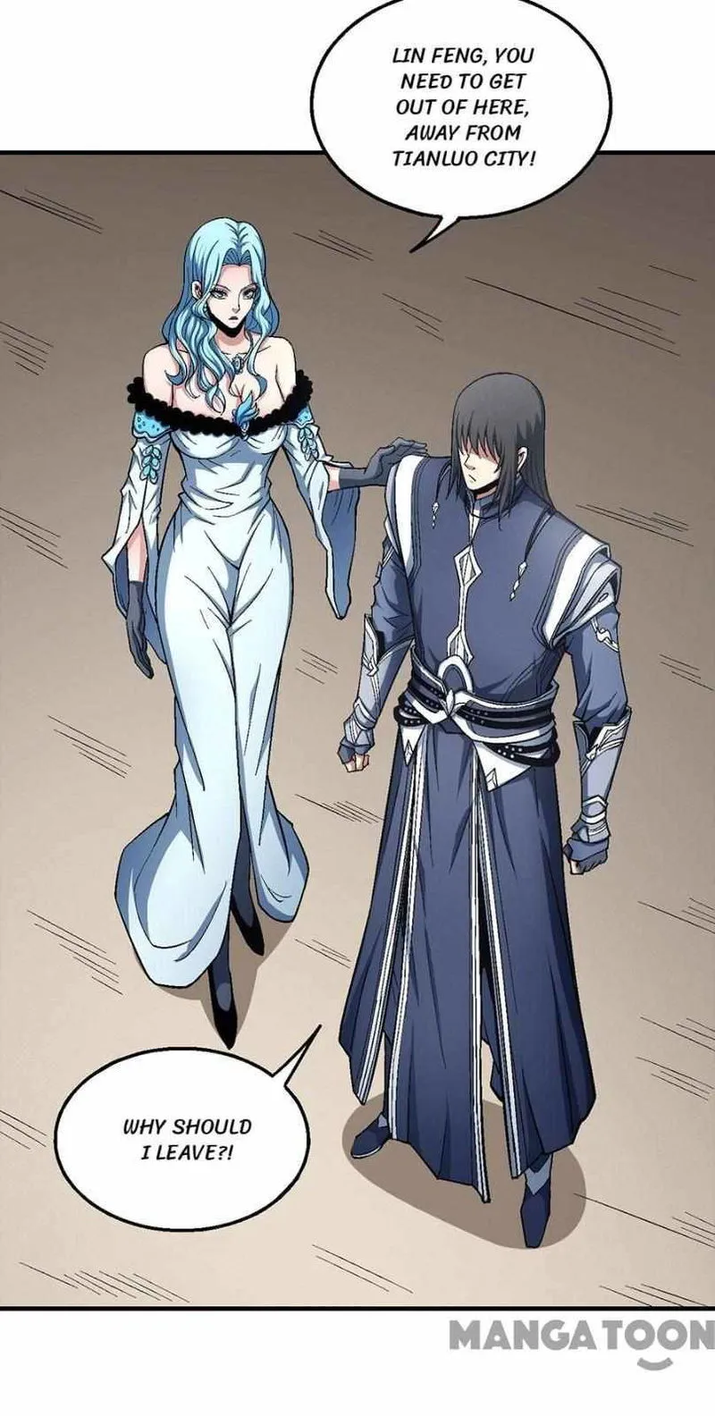 God of Martial Arts Chapter 366 Online - página 26