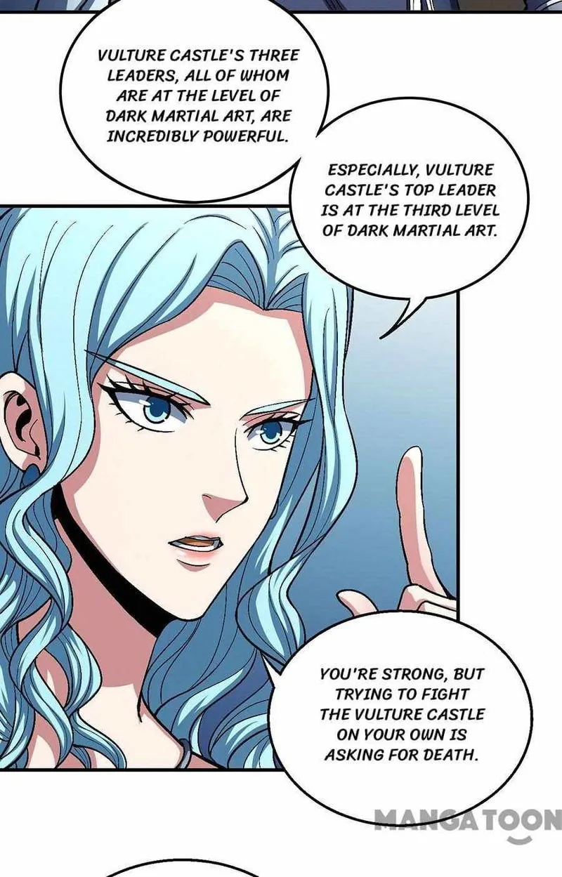 God of Martial Arts Chapter 367 Online - página 2