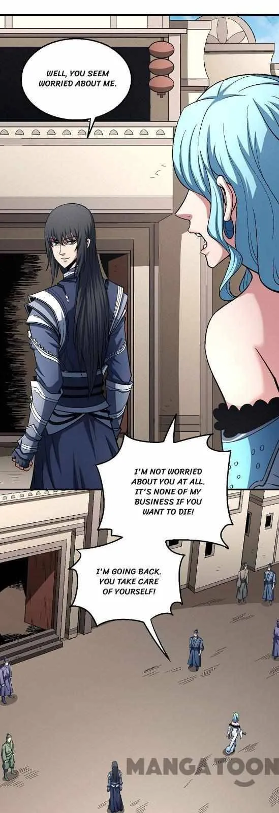 God of Martial Arts Chapter 367 Online - página 5