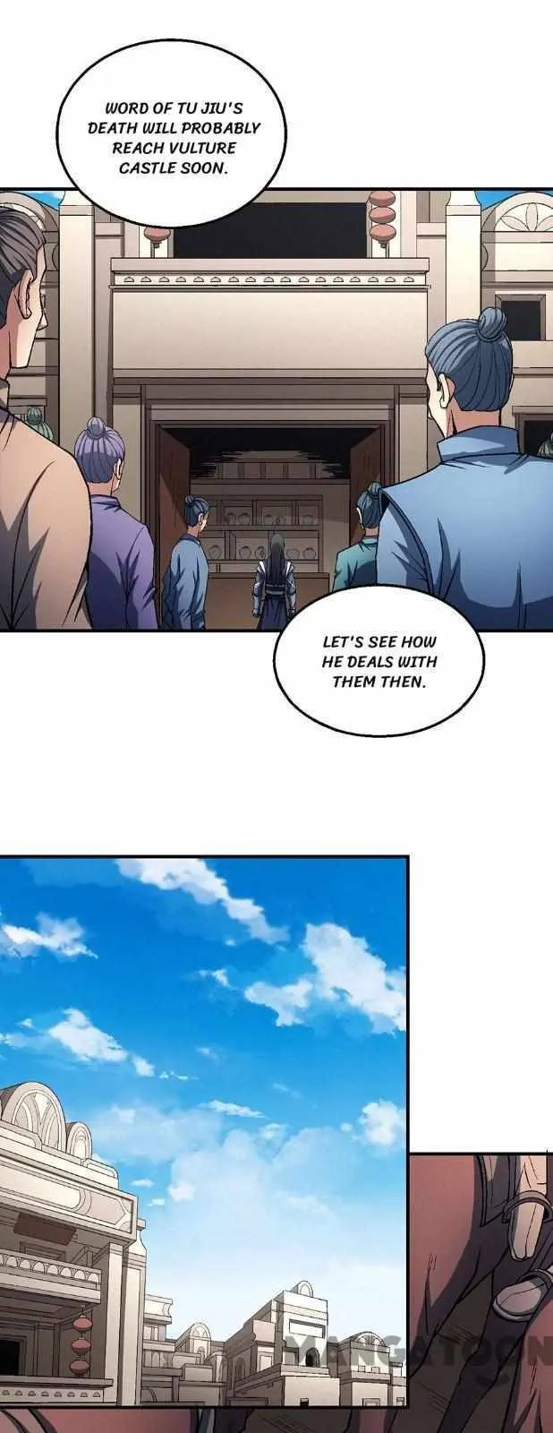 God of Martial Arts Chapter 367 Online - página 7
