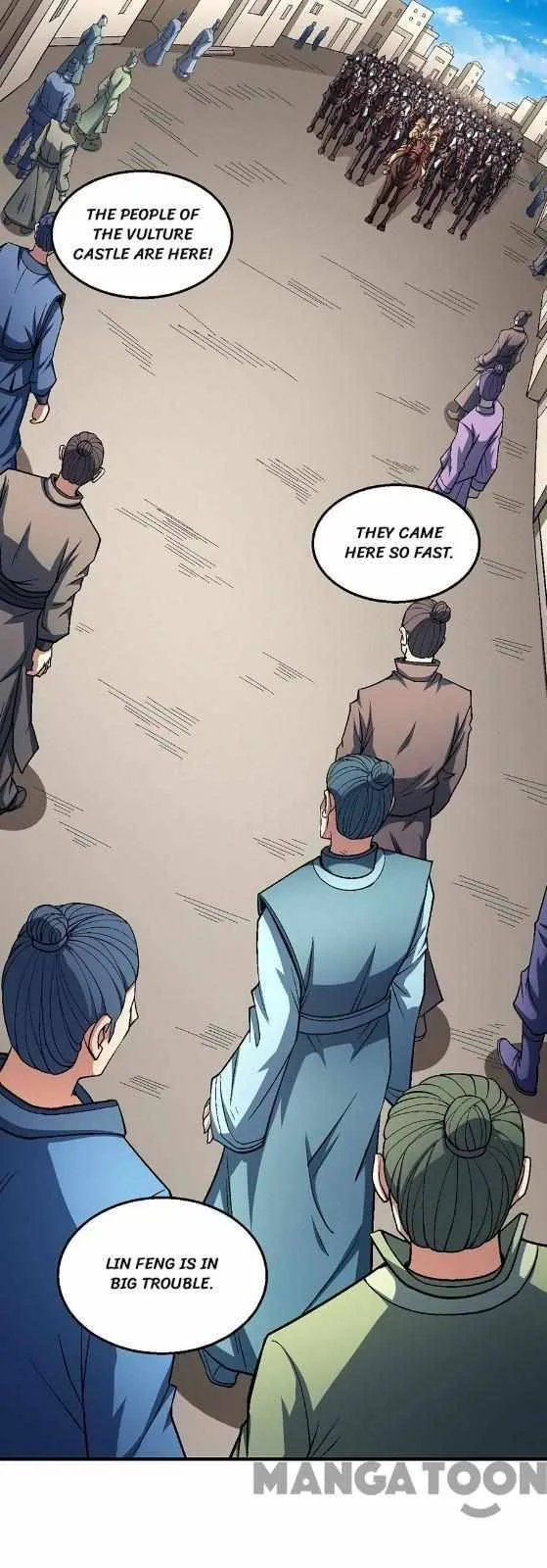 God of Martial Arts Chapter 367 Online - página 9