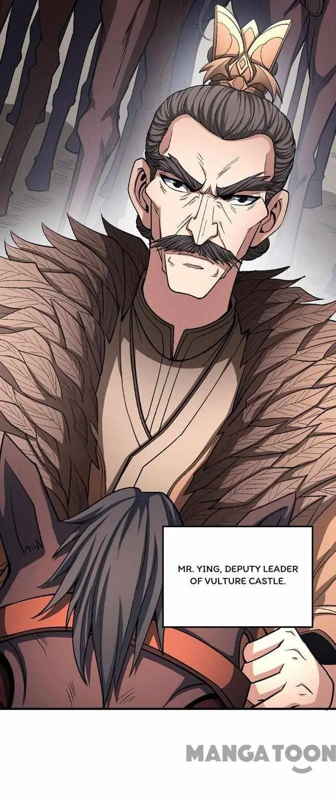 God of Martial Arts Chapter 367 Online - página 11