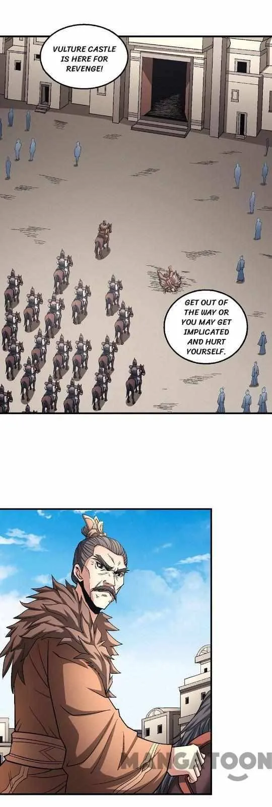 God of Martial Arts Chapter 367 Online - página 12
