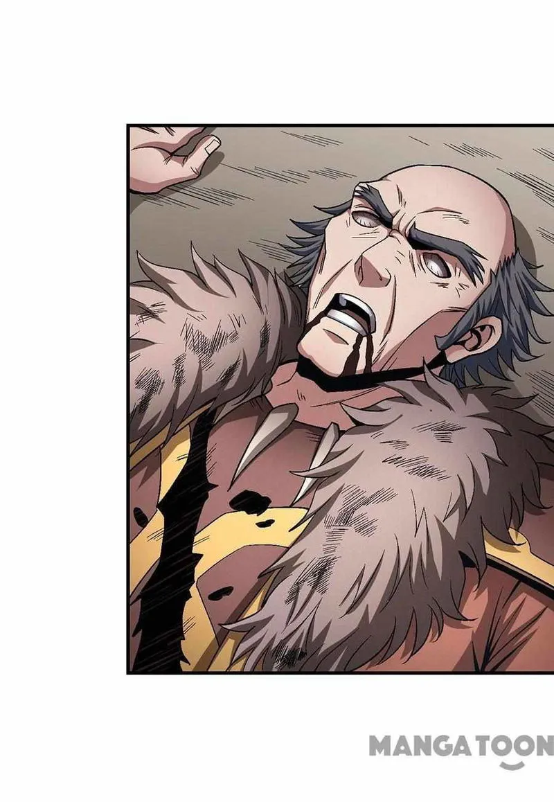 God of Martial Arts Chapter 367 Online - página 13