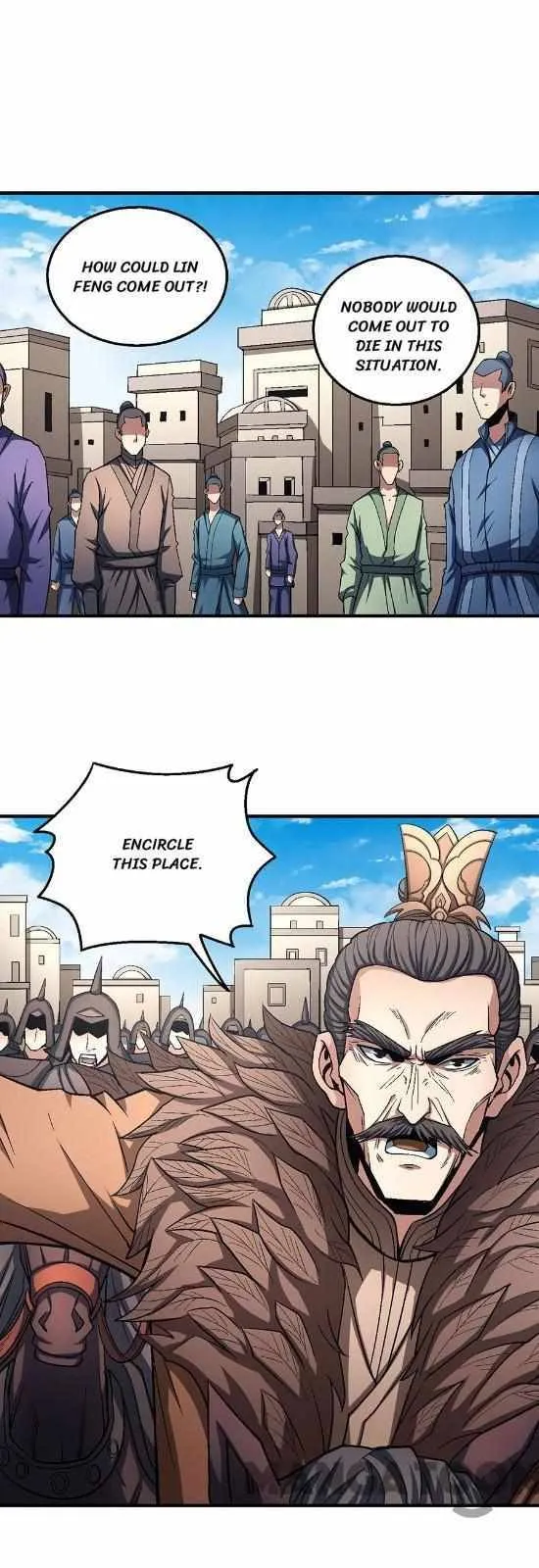 God of Martial Arts Chapter 367 Online - página 15